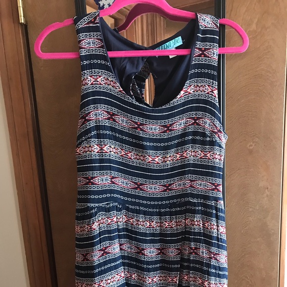 Francesca's Collections Dresses & Skirts - Aztec print francescas dress